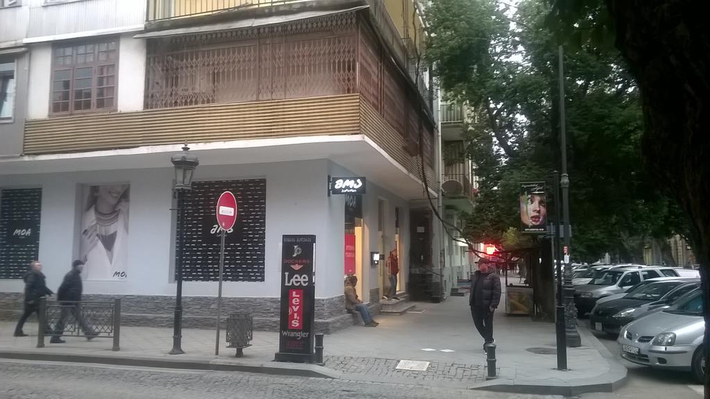 Oldbatumi Apartment Exterior photo